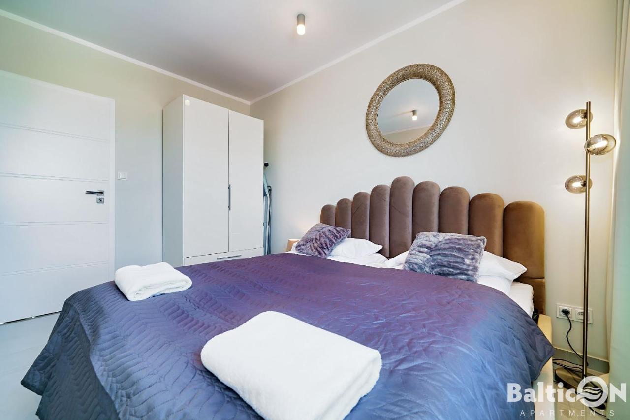 Apartamenty Balticon Westin House -Luksusowy 70M2 , Basen Pool, Sauna, Parking Inklusive Kołobrzeg Exterior foto