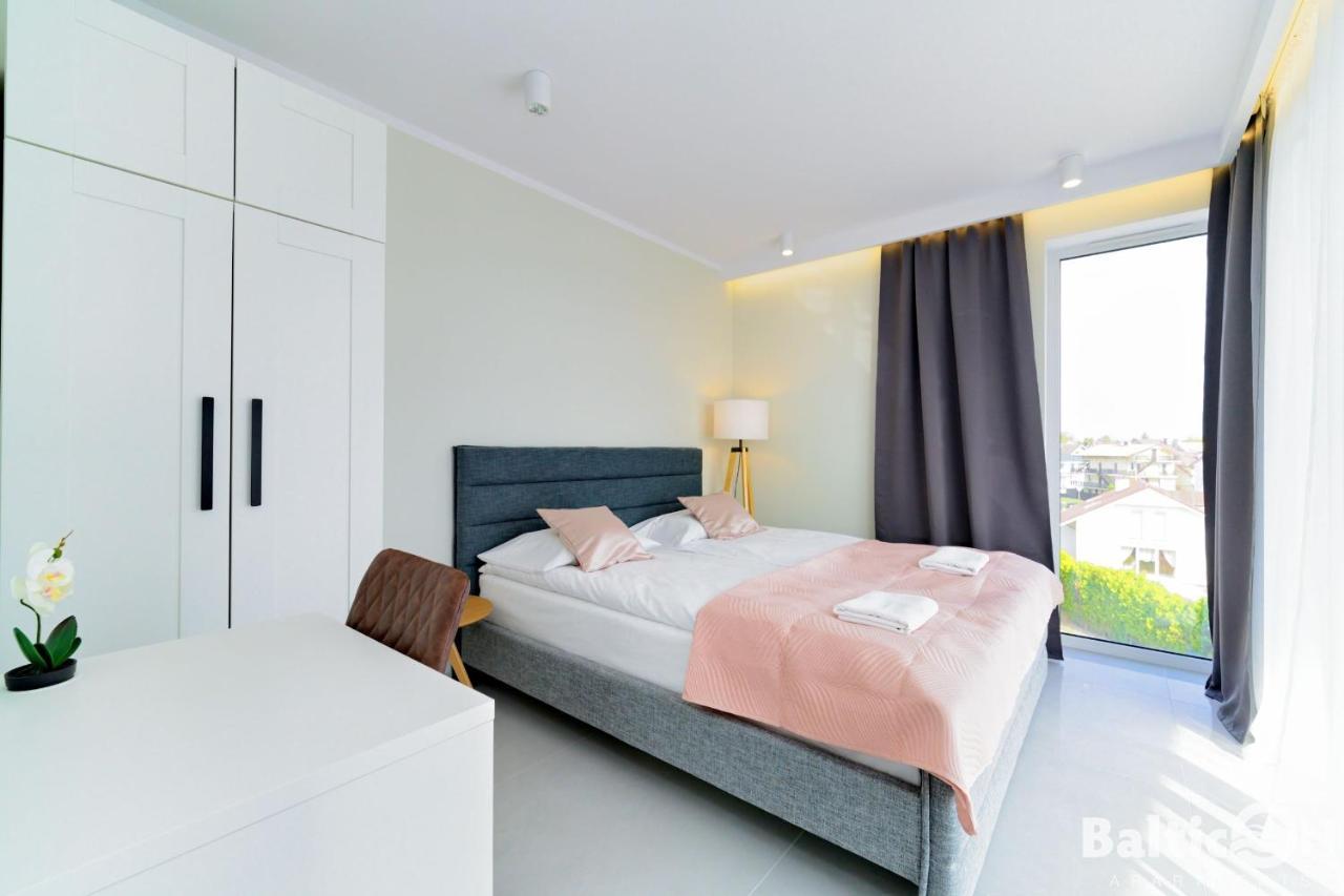Apartamenty Balticon Westin House -Luksusowy 70M2 , Basen Pool, Sauna, Parking Inklusive Kołobrzeg Exterior foto