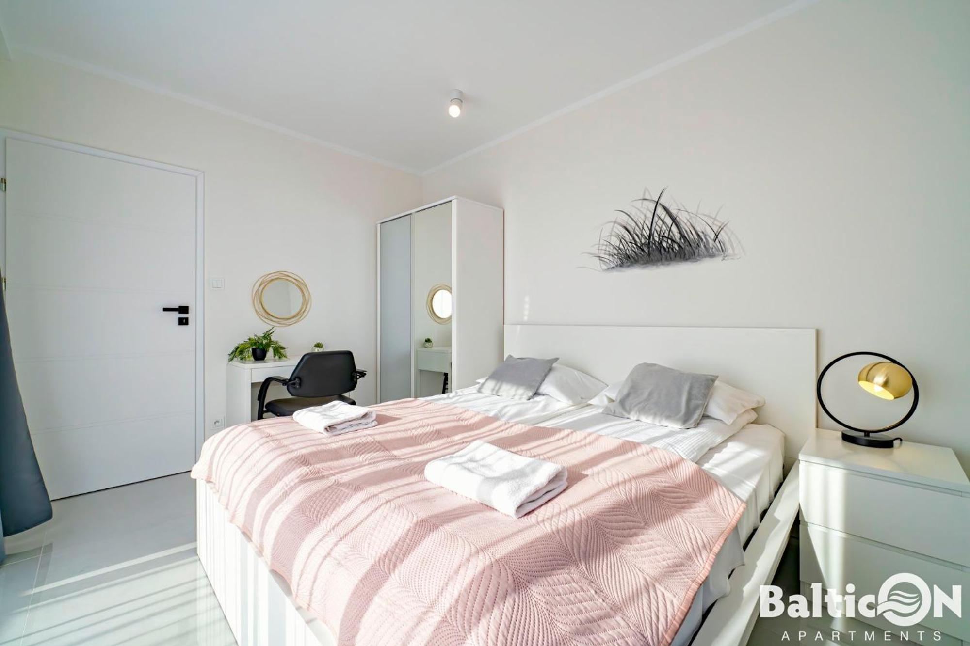 Apartamenty Balticon Westin House -Luksusowy 70M2 , Basen Pool, Sauna, Parking Inklusive Kołobrzeg Exterior foto