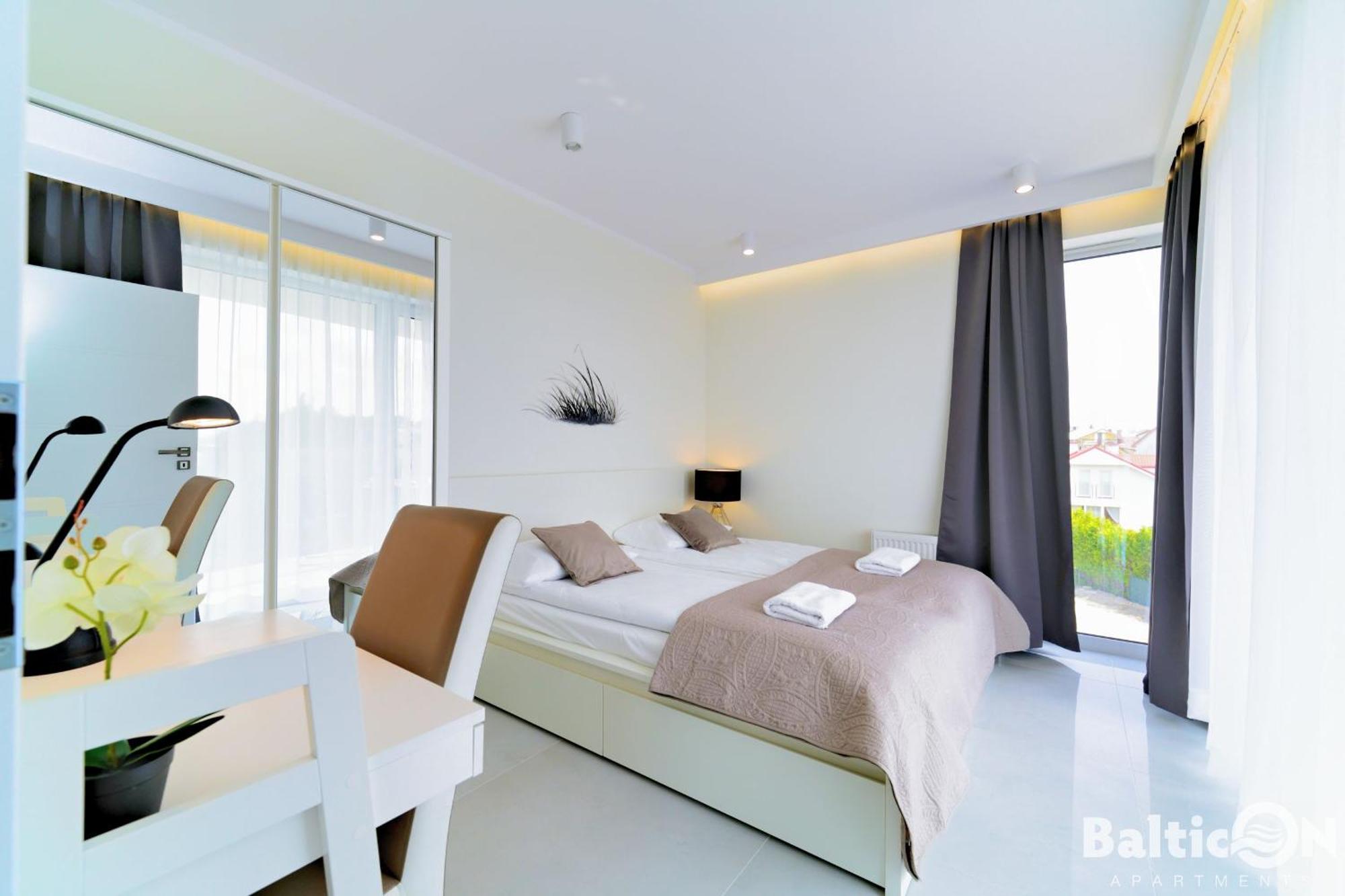 Apartamenty Balticon Westin House -Luksusowy 70M2 , Basen Pool, Sauna, Parking Inklusive Kołobrzeg Exterior foto